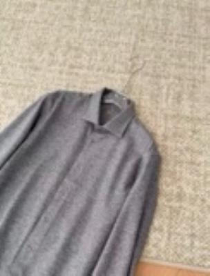 wholesale quality ermenegildo zegna silk shirts model no. 12